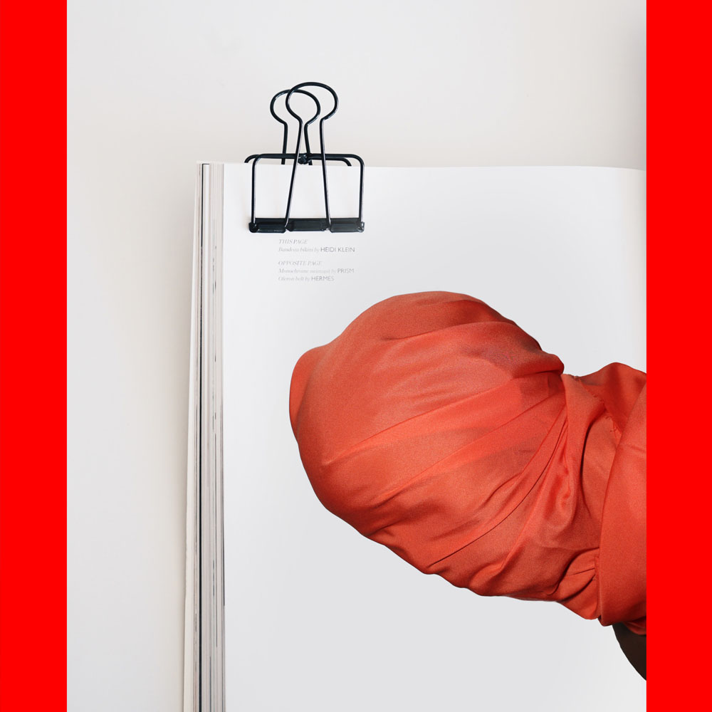 Warith Khumalo self portraits